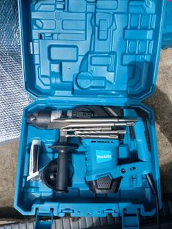 Makita roto hammer drill