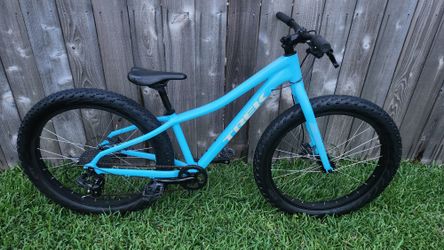 Trek Roscoe 24 " Mountain Bike (Fat Tire)