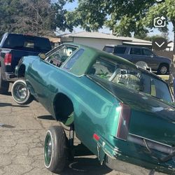 87 Cutlass Project 