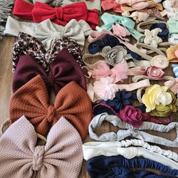 Baby Girl Headbands