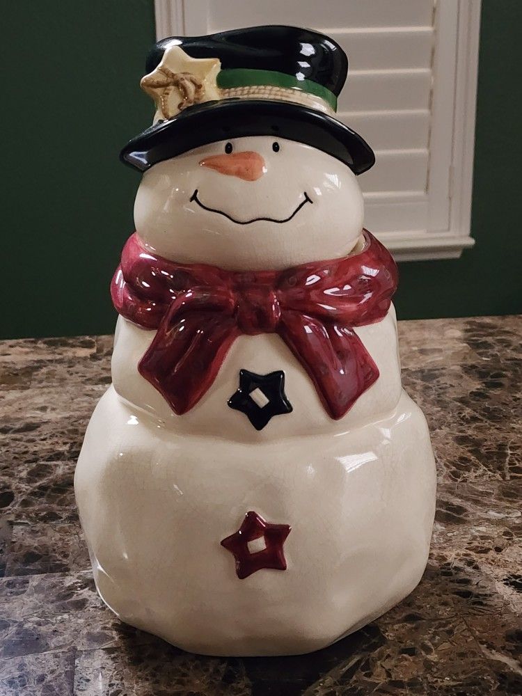 Adorable Cookie Jar (READ POST BEFORE CONTACTING)