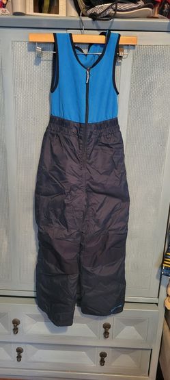 Columbia Snow Bib Kids Size Xs