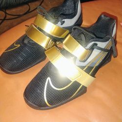 Nike Weightlifting Shoes