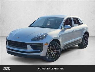 2022 Porsche Macan