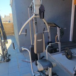 Ivanko Home Gym