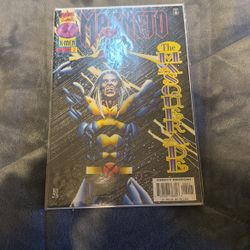 MAGNETO #2 MARVEL COMICS 1996
