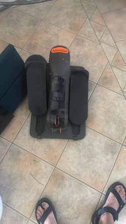 Niceday Manual Quiet Eliptical Foot Pedal 