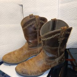 Ariat Boots 👢 Size 10 & #BootPuller