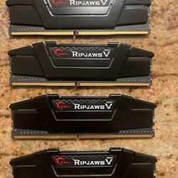 G-Skill Ripjaw 4x8gb Ram