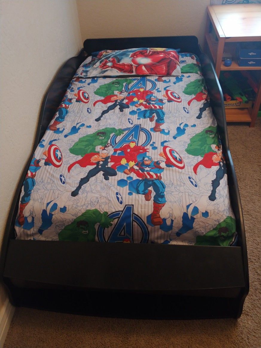 Avenger Sheet Set +