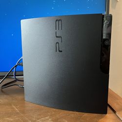 🔥 PS3 Slim – Plays PS3 & PS2 Classics | Clean, Re-Pasted, Loaded 🔥