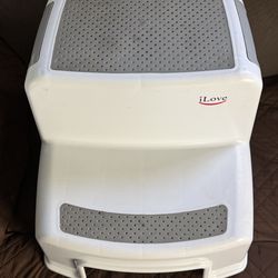 Banquito para baño, para que los niños se laven sus dientes o sus manos a cinco dólares