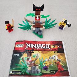 Lego Ninjago Set 70752