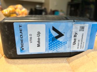 Videojet V 706-D Make-up cartridge