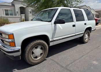 1998 Chevrolet Tahoe 4X4