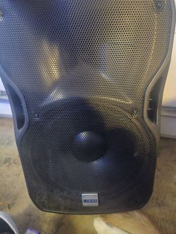 Alto professional truesonic loudspeaker