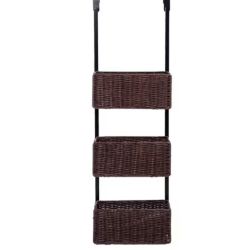 Cortovo Over-The-Door 3-Tier Basket Storage 