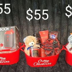 Mens Bath And Body Works Christmas Baskets 