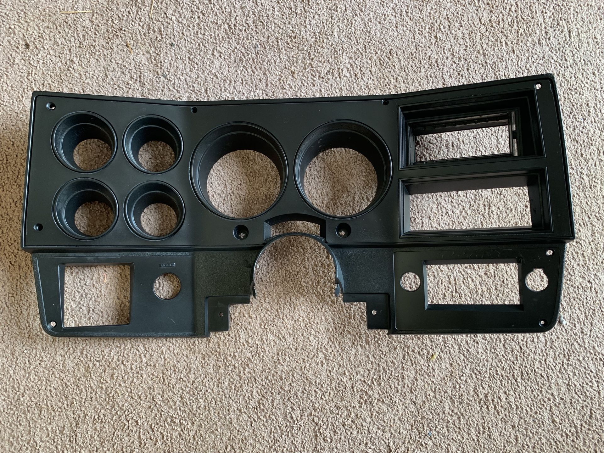 Chevy/GMC Dash Bezel