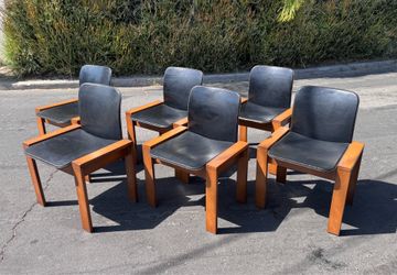 Vintage Dining Chairs