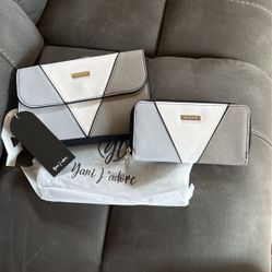 Yani L’adore Clutch Purse w/wallet