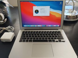 Apple Macbook air13" 2013 1.3ghz I5 Great Battery Charger