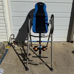 Fitness, Reality Inversion Table