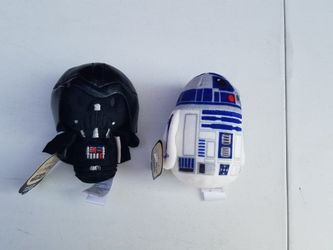 Hallmark Star Wars Itty Bittys