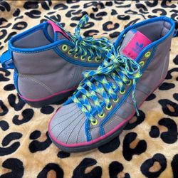 Adidas High tops New Size 8 Women’s 