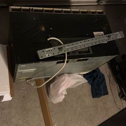 Over The Range Microwave 