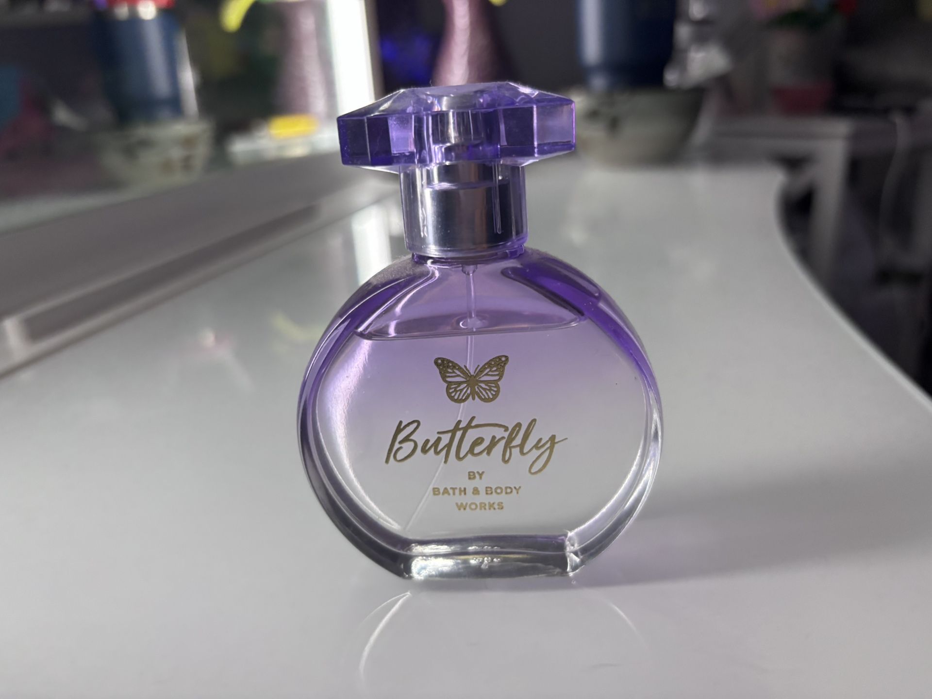 Butterfly perfume 