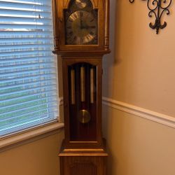 Grandmother Clock