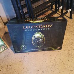 Legendary EncountersAlien