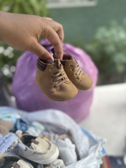 Baby Shoes 