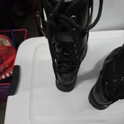 NWOT Woman's Sz 9 1/2 Harley-Davidson Boots