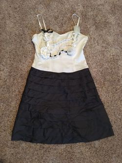 Dress size small