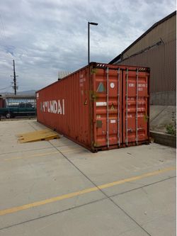 40ft Container