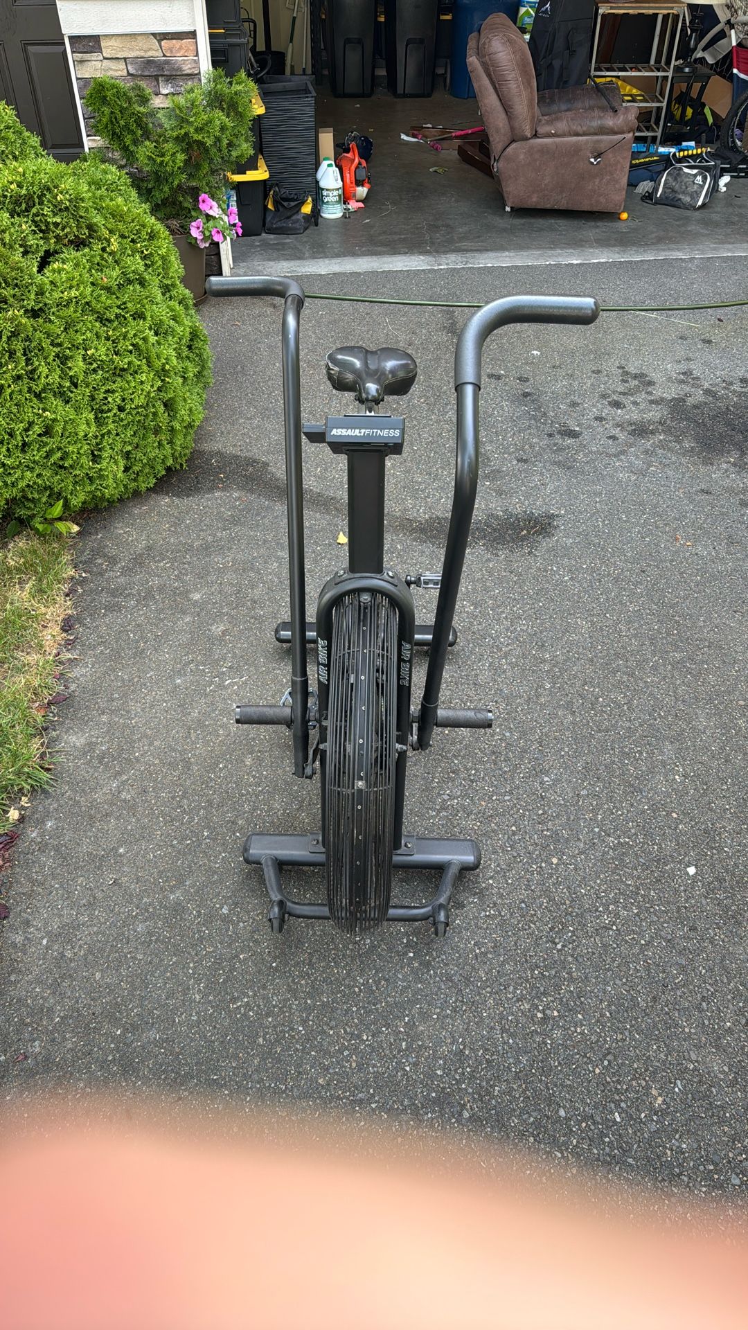 Assault Bike - Used In Good Condition