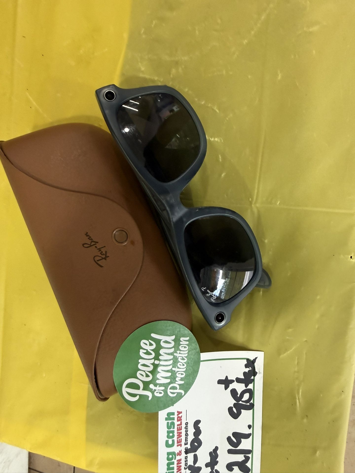 Ray Ban “ Meta “