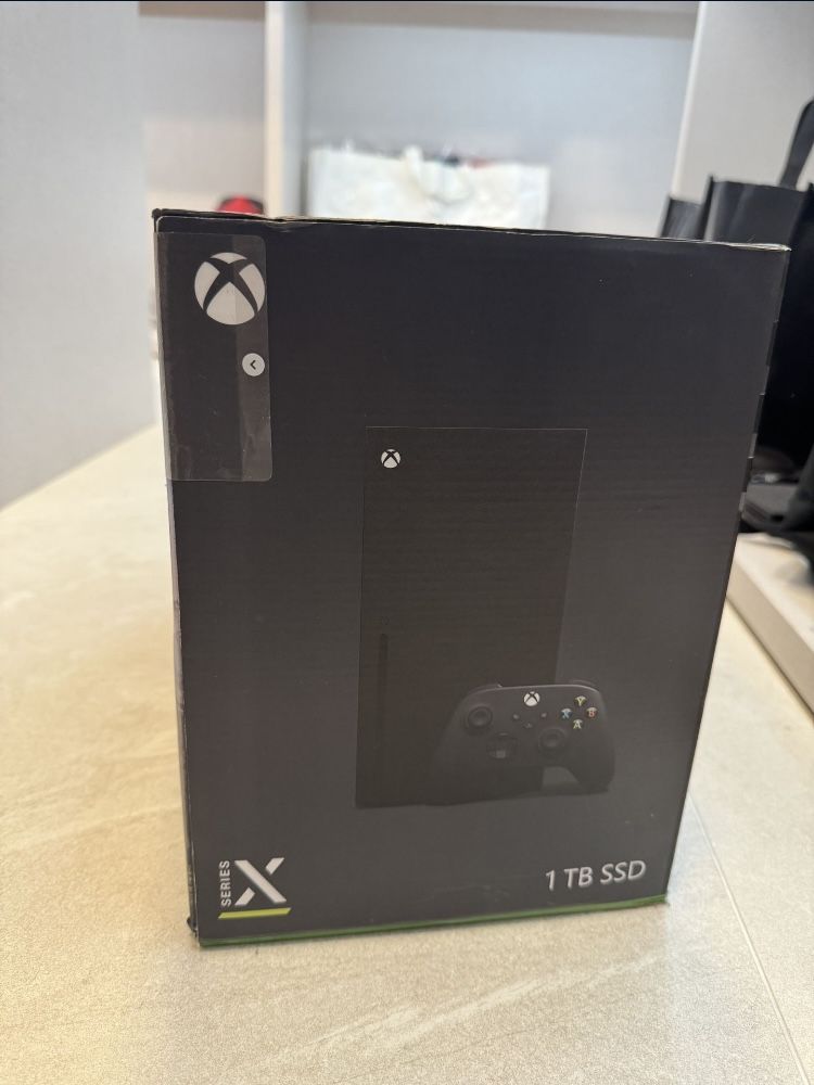 Xbox SERIES X 1TB
