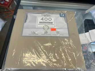 Hotel Signature Egyptian Cotton 400 Ct Queen 6 Piece