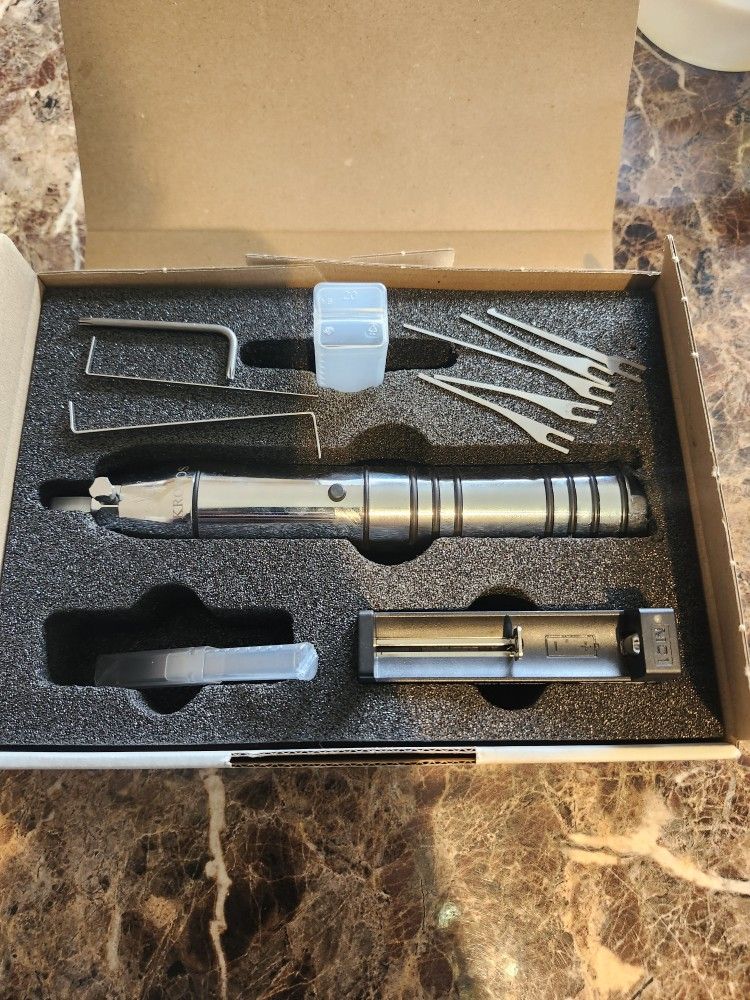 Kronos Automatic Lockpick