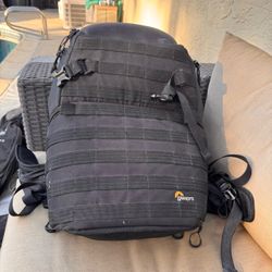 Lowe Pro Camera Backpack