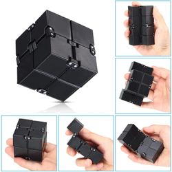 stress relief cubic toy for kids and adults