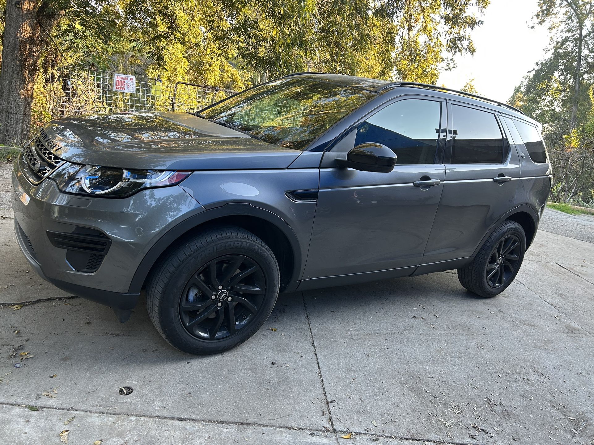 2019 Land Rover Discovery