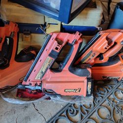 Paslode Nail Guns 2 Left 