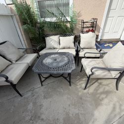 Patio Set