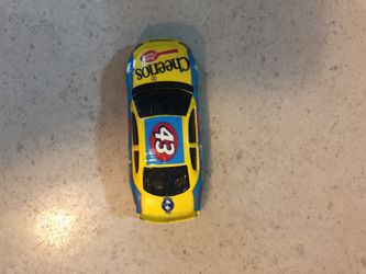 Hot Wheels Cheerios Number 43 Toy Car