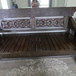 Antique Bench