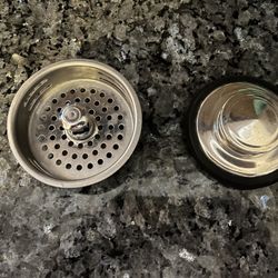 Sink and Garbage Disposal Stopper 